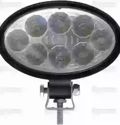 LED Work Light, Interference: Class 3 2400 Lumens Raw 10-30V
